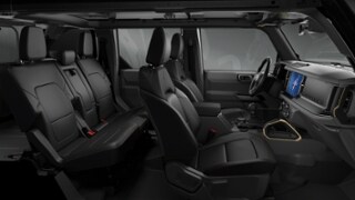 2026 Ford Bronco® Internal Image 1